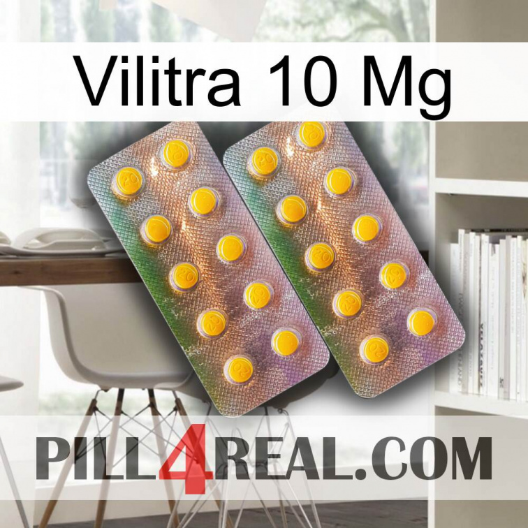 Vilitra 10Mg new10